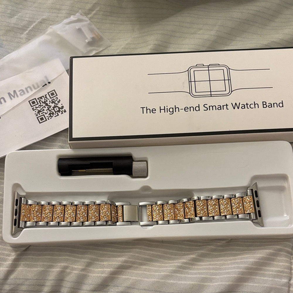 High-end Smart Watch Band